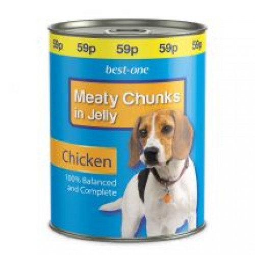 Bestone Dog Food Chicken 59p Bestone Dog Food Chicken 59p