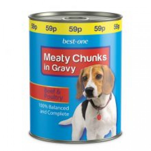 Bestone Dog Food Beef 59p Bestone Dog Food Beef 59p