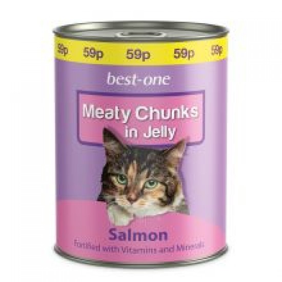 Bestone Cat Salmon 59p