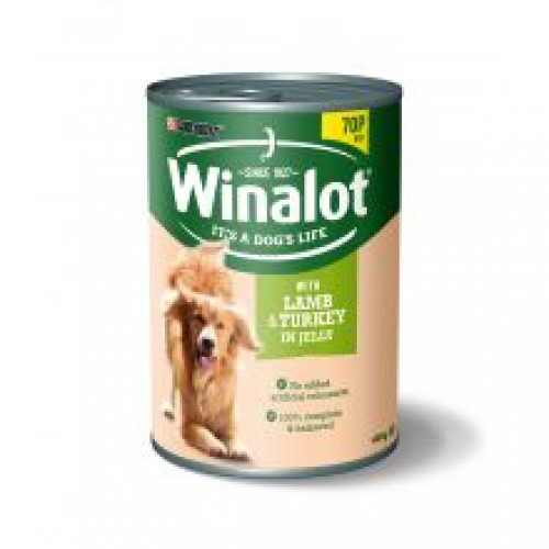 Winalot Lamb&Turkey 70p Winalot Lamb&Turkey 70p