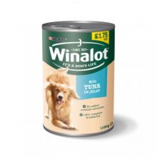 Winalot Tuna £1.75 Winalot Tuna £1.75