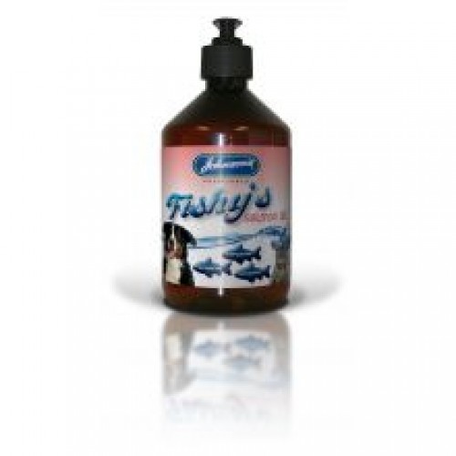 Johnsons Fishys Salmon Oil