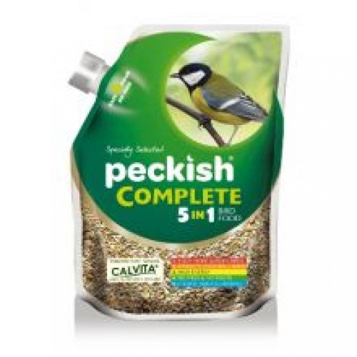 Peckish Complete 5in1