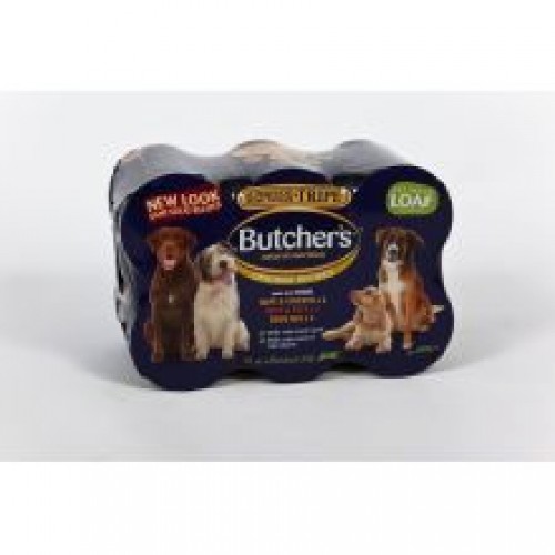 Butchers Traditional Variety 6 Pack Butchers Traditional Variety 6 Pack