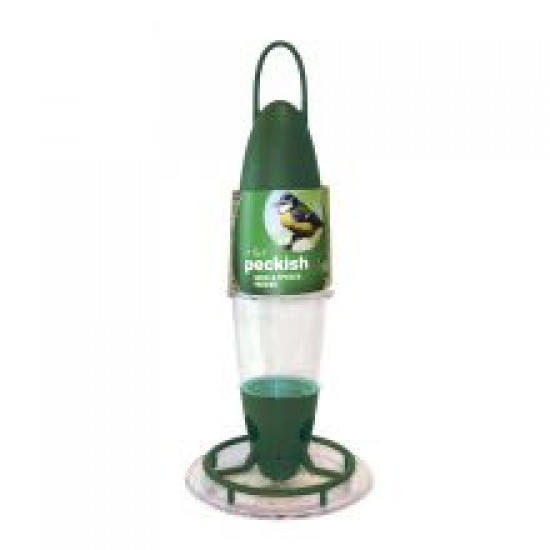 Peckish 3 Port Seed Feeder Peckish 3 Port Seed Feeder