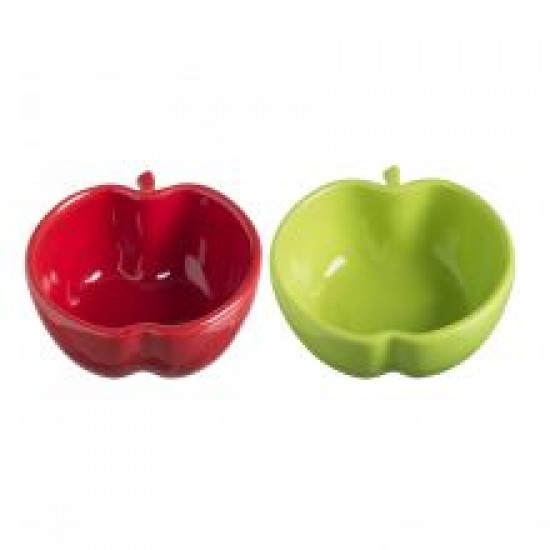 Mason Cash Apple Shaped Bowl