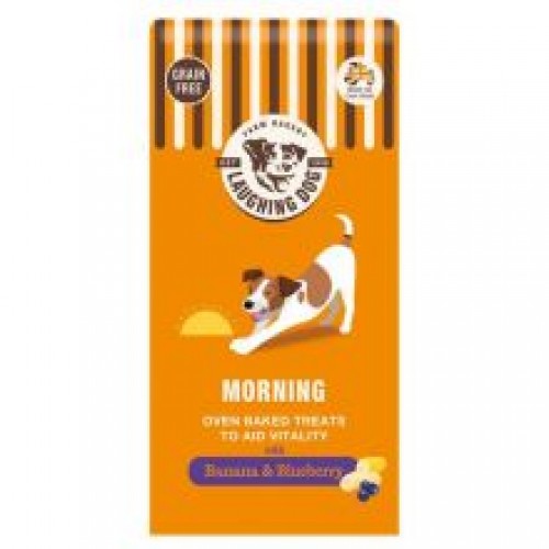 Laughing Dog Grain free Morning Treats