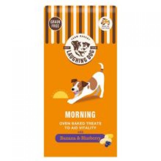 Laughing Dog Grain free Morning Treats