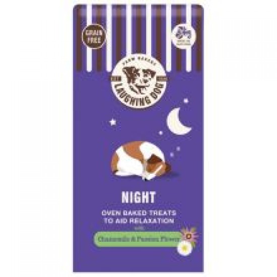 Laughing Dog Grain Free Night Treats