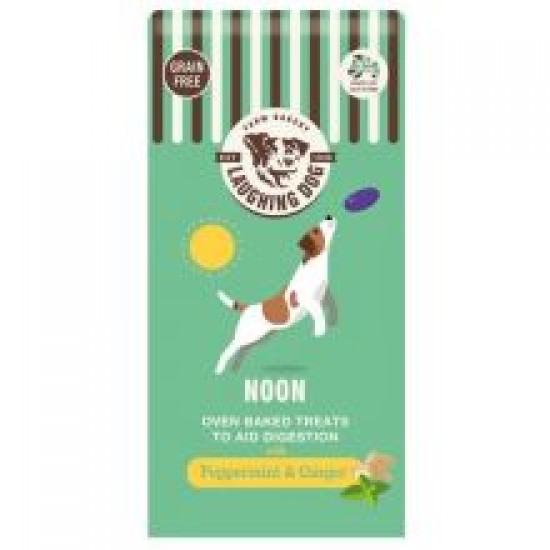 Laughing Dog Grain Free Noon Treats