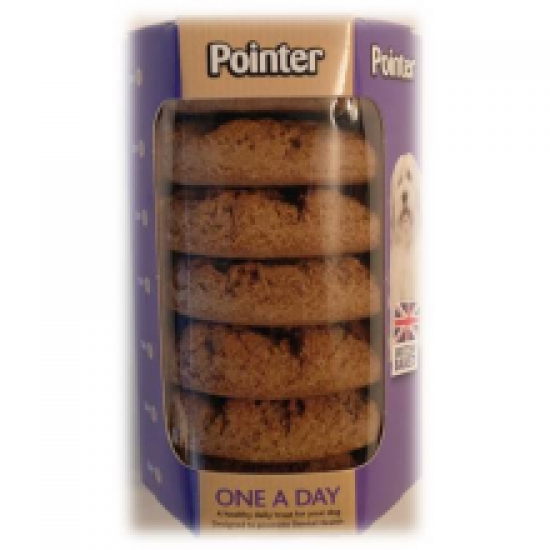 Pointer One A Day Biscuits