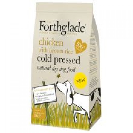 Forth Glade Cold pressed Chicken