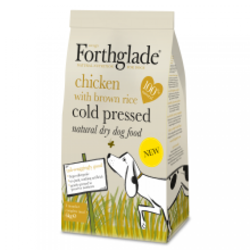 Forthglade Cold pressed Chicken Forthglade Cold pressed Chicken