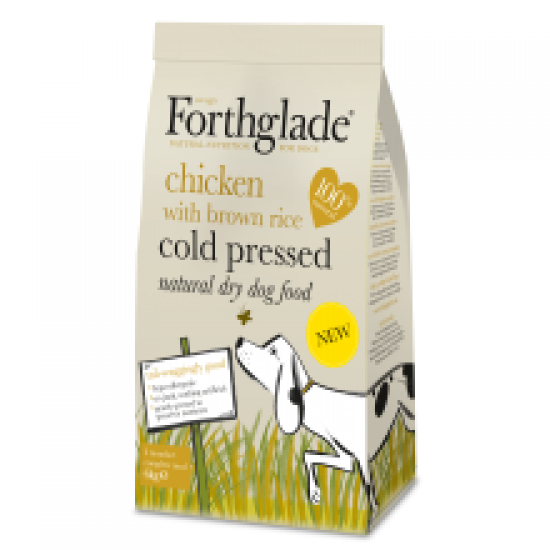 Forthglade Cold pressed Chicken