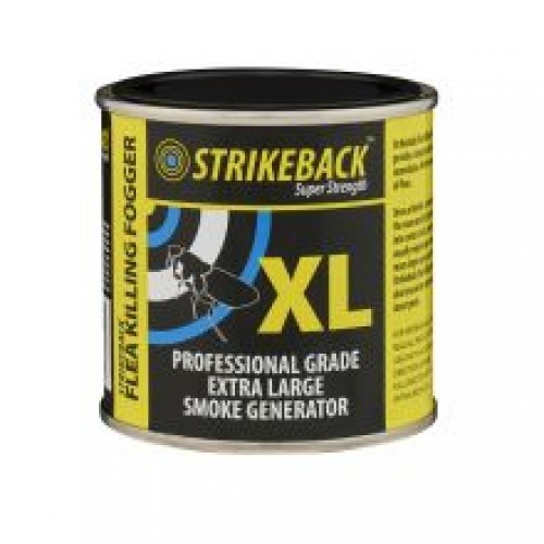 Strikeback Home Flea Killing Fogger Strikeback Home Flea Killing Fogger