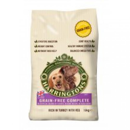 Harringtons Comp Grain Free Harringtons Comp Grain Free