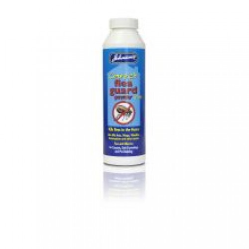Johnson Carpet Flea Guard Powder