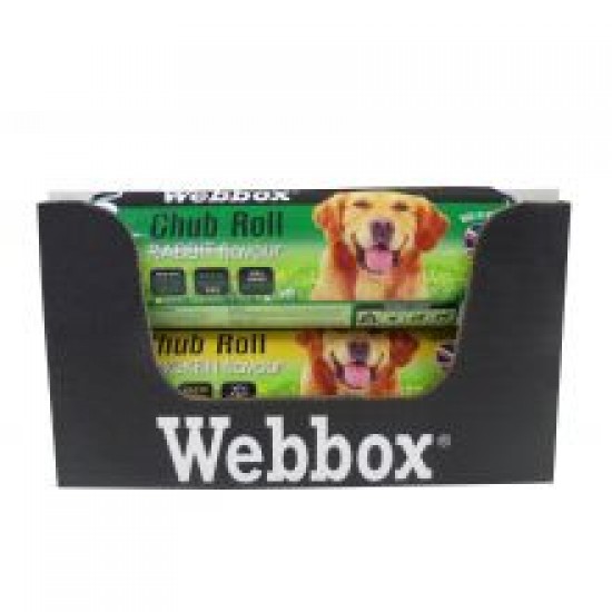 Webbox Chubs Assorted Bulk