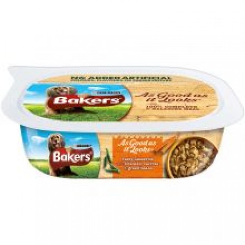 Bakers As Good As It Looks Chicken & Bean Bakers As Good As It Looks Chicken & Bean