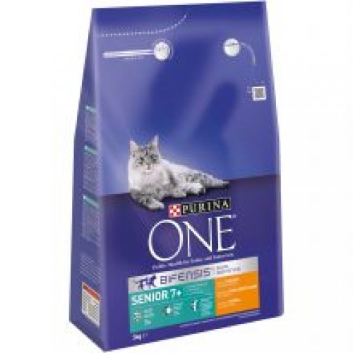 Purina One Senior Chicken Purina One Senior Chicken