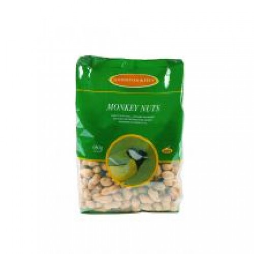 Johnston & Jeff Monkey Nuts In Shell