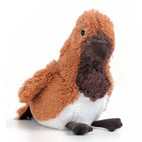 Animate Ginger Bird Squeaky Animate Ginger Bird Squeaky