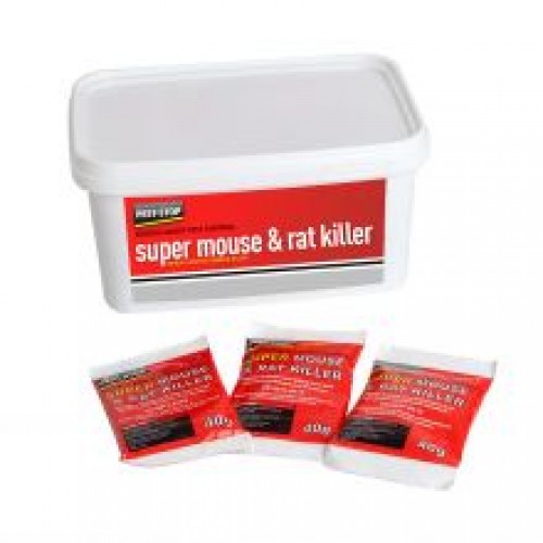 Pest Stop Mouse & Rat Killer
