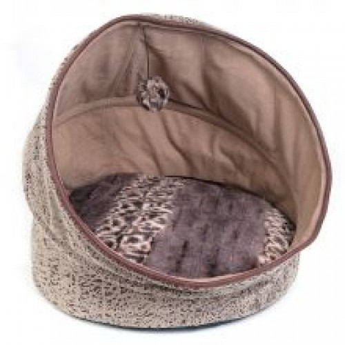 Animate Pop Up Bed Brown Animate Pop Up Bed Brown