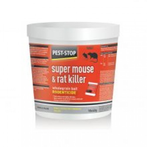 Pest Stop Mouse & Rat Killer