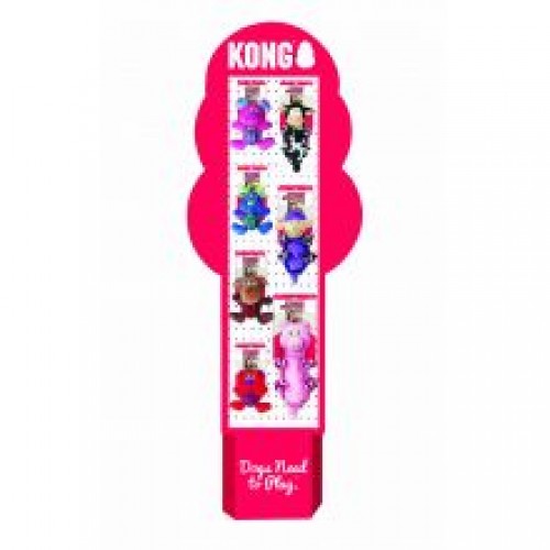 Kong Knots Display Kong Knots Display
