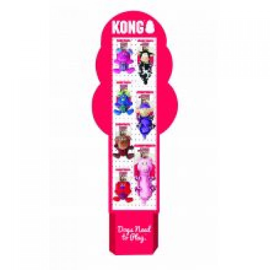 Kong Knots Display