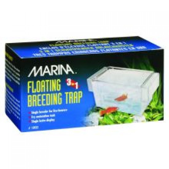 Marina Floating Breeding Trap