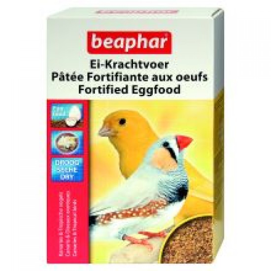 Beaphar Fortified Egg Food Dry