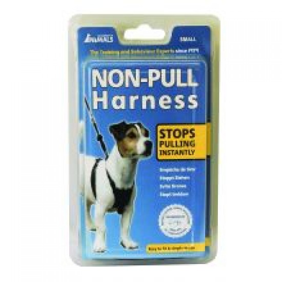 Non Pull Harness