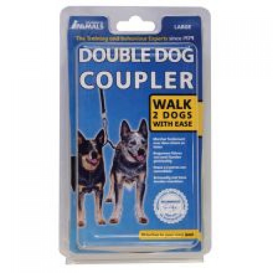 Double Dog Coupler