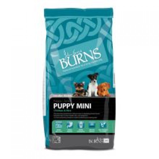 Burns Puppy Mini