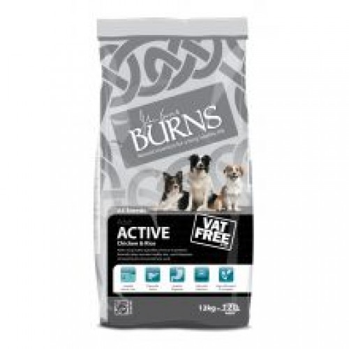 Burns Active