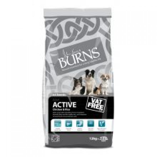 Burns Active