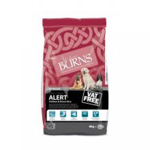 Burns Alert Chicken Burns Alert Chicken