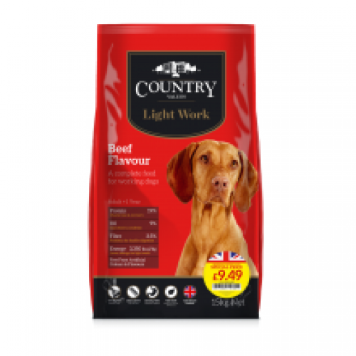 Country Values Beef£9.49 Country Values Beef£9.49