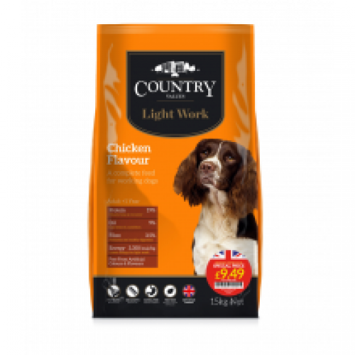 Country Value Chicken £9.49 Country Value Chicken £9.49