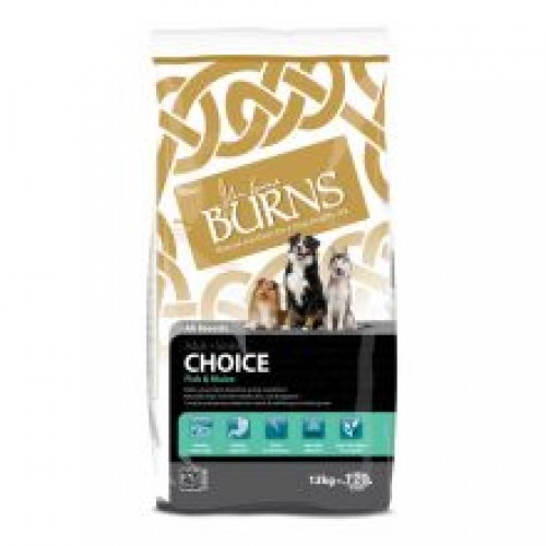 Burns Choice Fish Burns Choice Fish