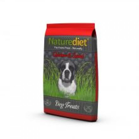 Naturediet Treat Chicken and Lamb