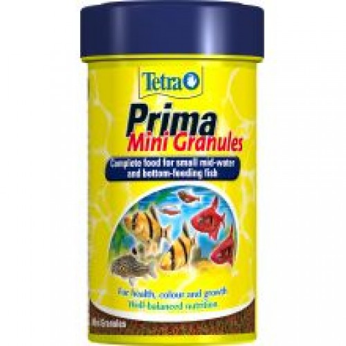 Tetra Prima Mini Granules Tetra Prima Mini Granules