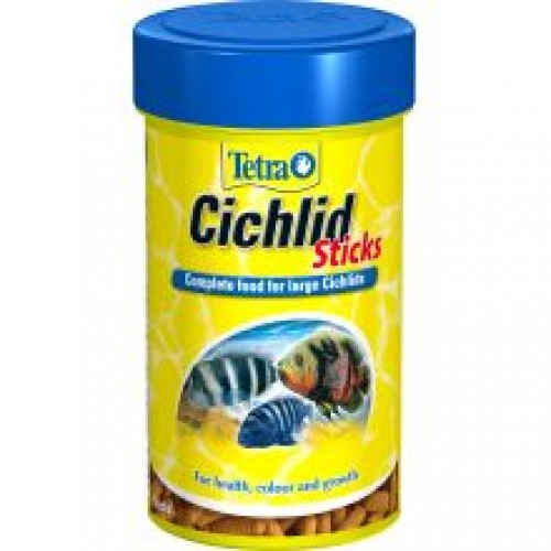 Tetra Cichlid Sticks Tetra Cichlid Sticks