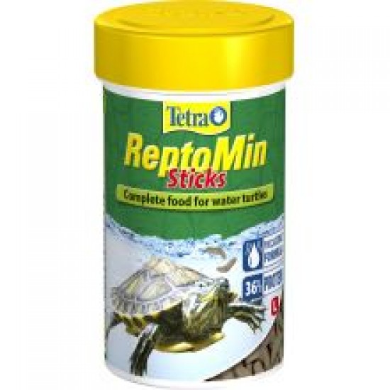 Tetra Reptomin sticks