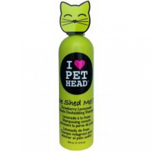 Pet Head Cat De Shed Me Shampoo Pet Head Cat De Shed Me Shampoo