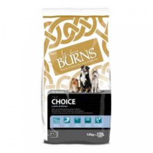 Burns Choice Lamb Burns Choice Lamb