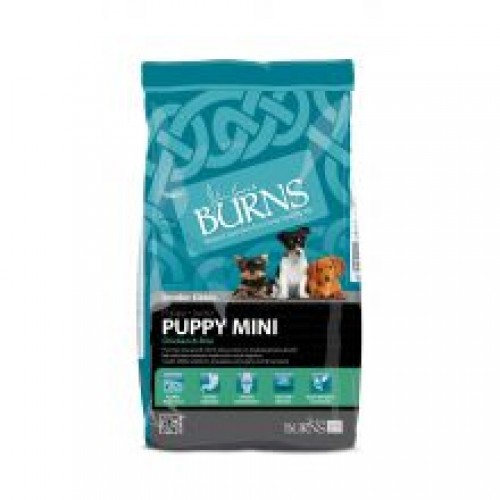 Burns Puppy Mini Burns Puppy Mini