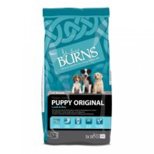 Burns Puppy Lamb Burns Puppy Lamb
